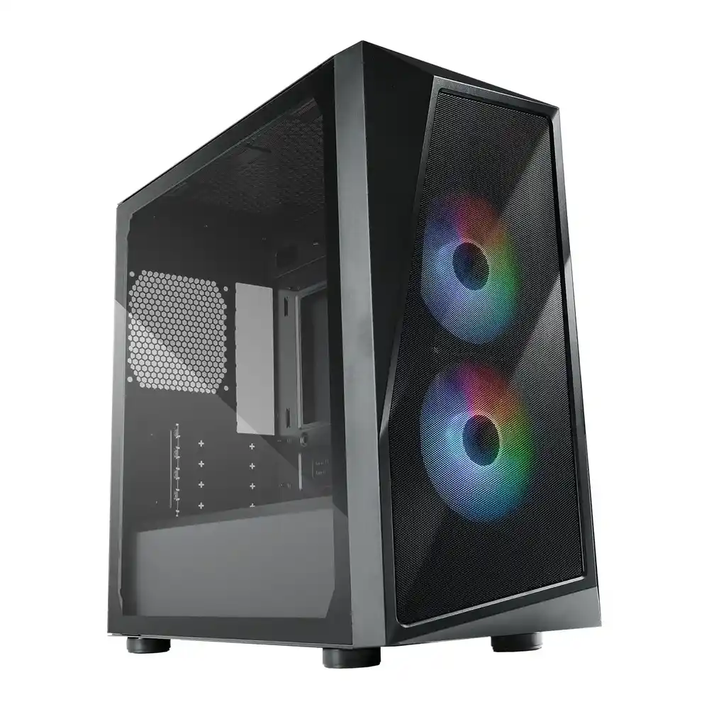 Cooler Master CMP 320 ARGB microATX PC Case